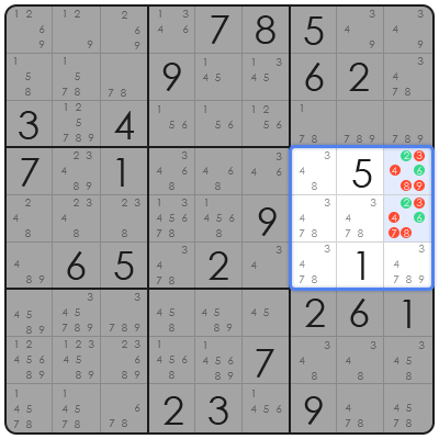 sudoku puzzles and answers